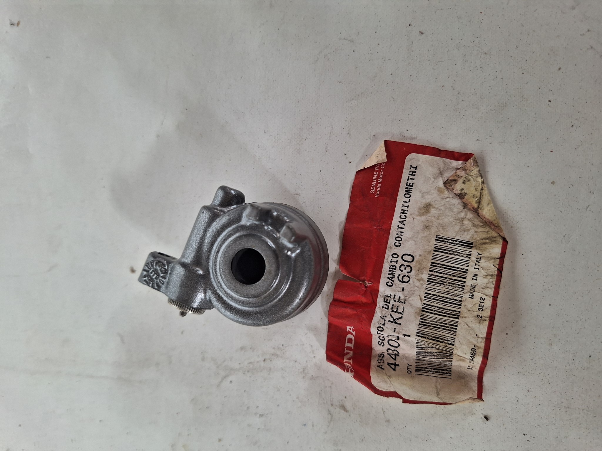 Picture of GEAR BOX ASSY,SPD  44800-KEE-630